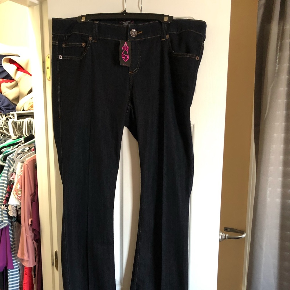 Torrid Trouser Jeans